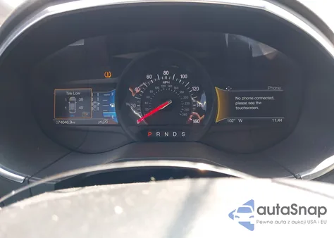 2020 Ford Edge St из США, поврежденный, VIN 2FMPK4AP3LBA69419